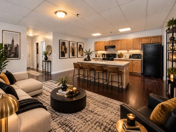 Seventh Street Apartments, 144 N 7th St #D9369a260, Allentown, PA 18101