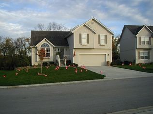 2124 SW Eyrie Rd, Lees Summit, MO 64082