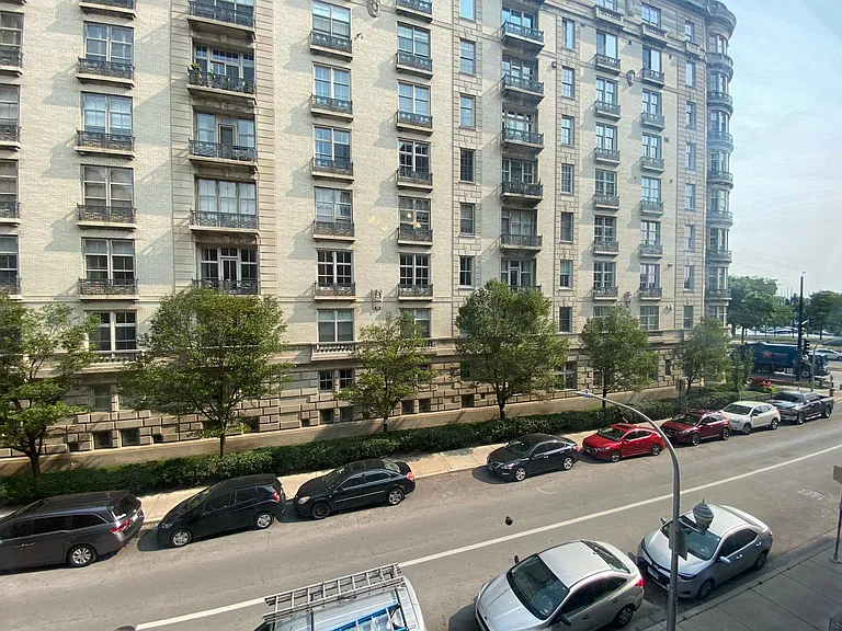 View from Apartment