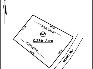 LOT 140 Old Toccoa Loop, Mineral Bluff, GA 30559
