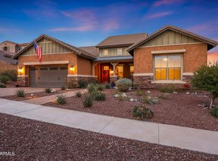 21154 W Sage Hill Rd, Buckeye, AZ 85396