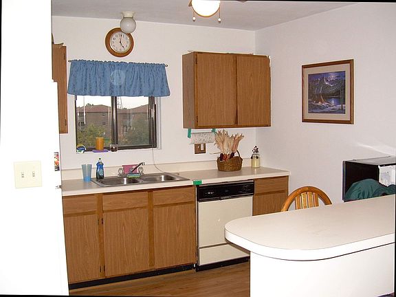 New Pergo Floor In Kitchen