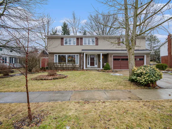 731 Lans Way, Ann Arbor, MI 48103