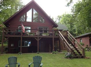 5825 N Mutters Rd, Stone Lake, WI 54876