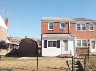 4437 Fenor Rd, Baltimore, MD 21227