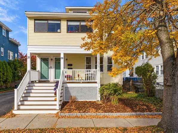 19 Dartmouth St, Arlington, MA 02474