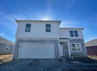 1871 Downey Ln, Greenfield, IN