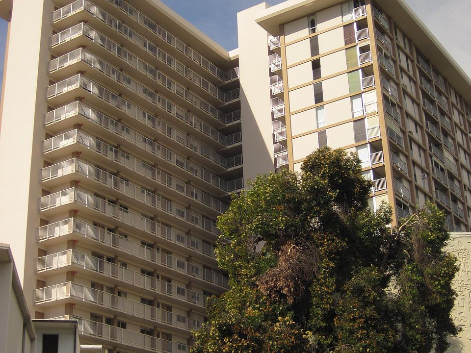 Makiki Towers
