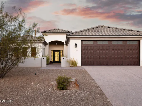 375 N Longfellow Ave, Tucson, AZ 85711