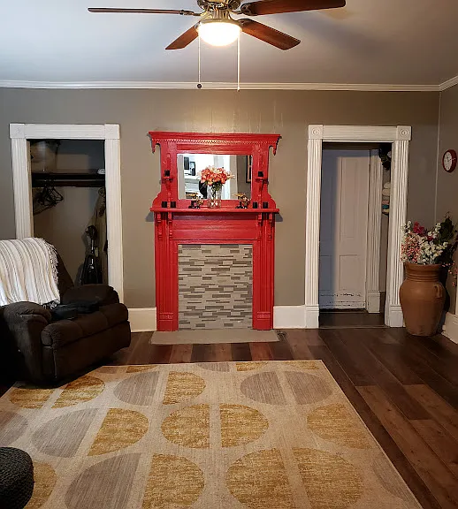 family room