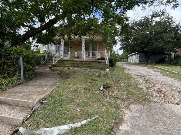 1712 Effie St, Fort Worth, TX 76105