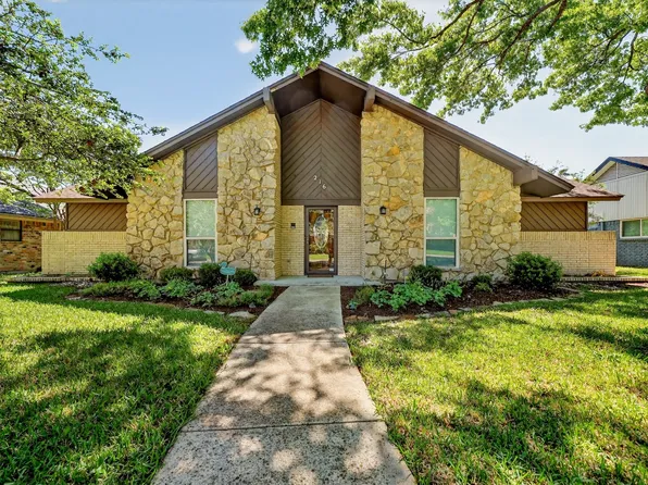 216 Hemlock Dr, Richardson, TX 75081