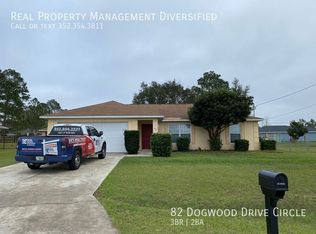 82 Dogwood Drive Cir, Ocala, FL 34472