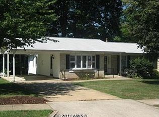 6310 Gormley Pl, Springfield, VA 22152