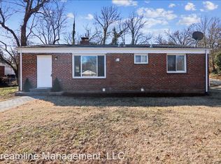 7502 Wells Blvd, Hyattsville, MD 20783