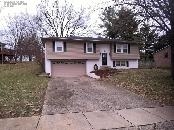 117 Oakmont Ln, Frankfort, KY 40601