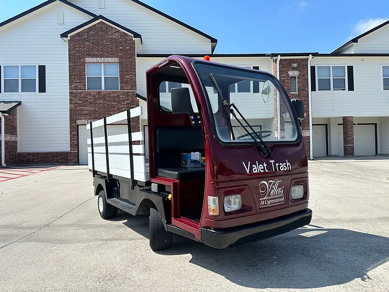 Valet Trash Truck