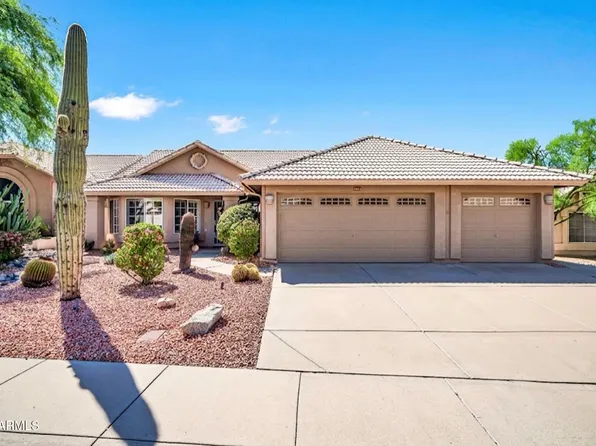 4231 E MONTGOMERY Road, Cave Creek, AZ 85331