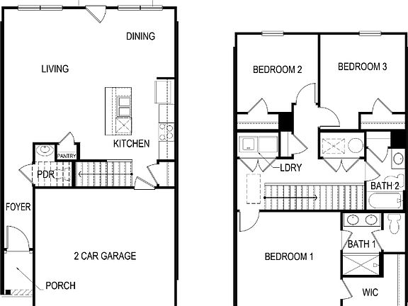 Plan Elevation.