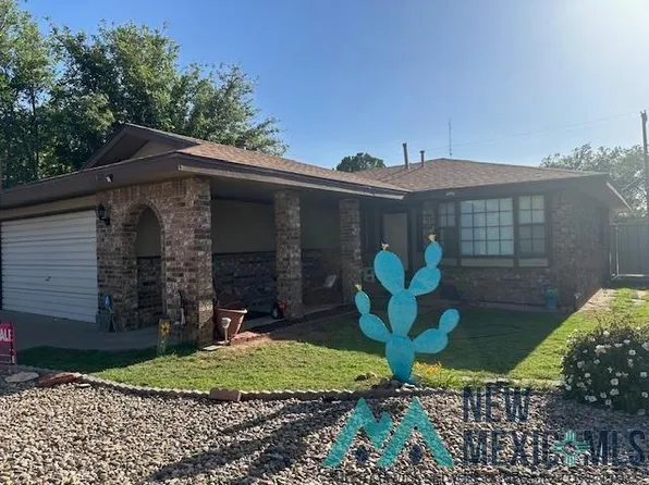 1928 Axtell St, Clovis, NM 88101