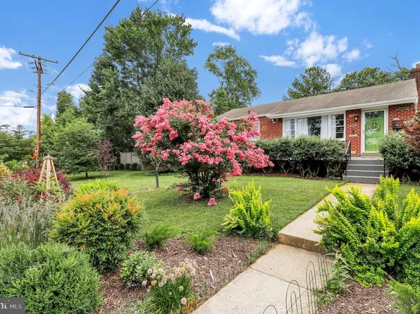 1215 Kirklynn Ave, Takoma Park, MD 20912