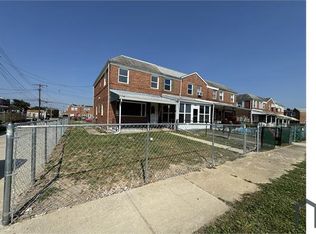 801 Jeannette Ave, Baltimore, MD 21222