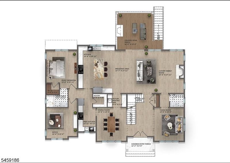 2nd image of 135 Orchard Ln