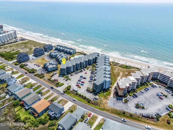 1896 New River Inlet Road Unit 1119, North Topsail Beach, NC 28460