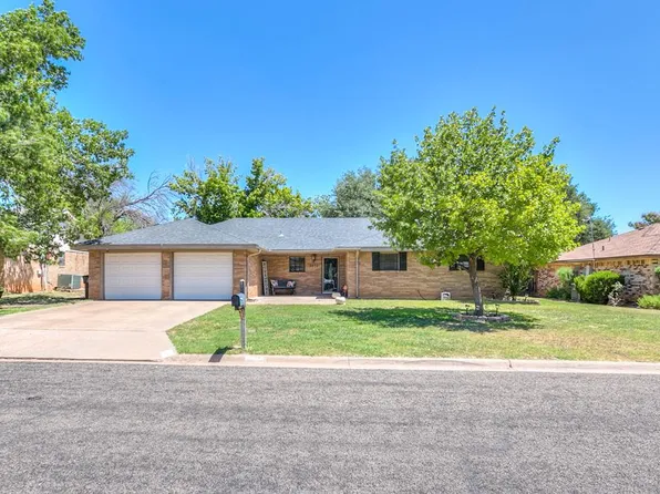 3814 Parkwood Dr, San Angelo, TX 76904