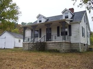3456 Mackville Rd, Harrodsburg, KY 40330