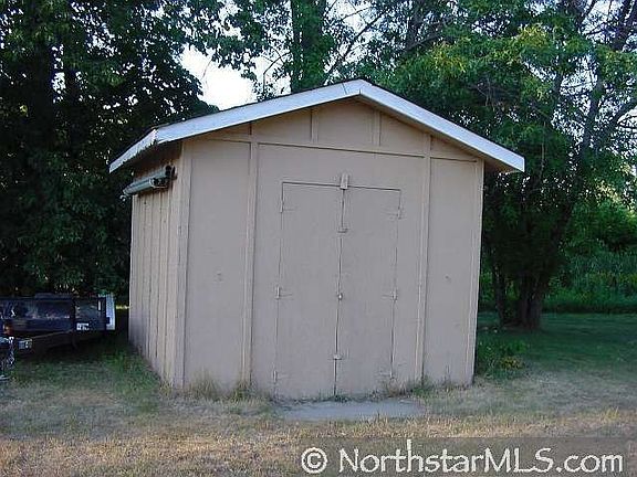Tool shed