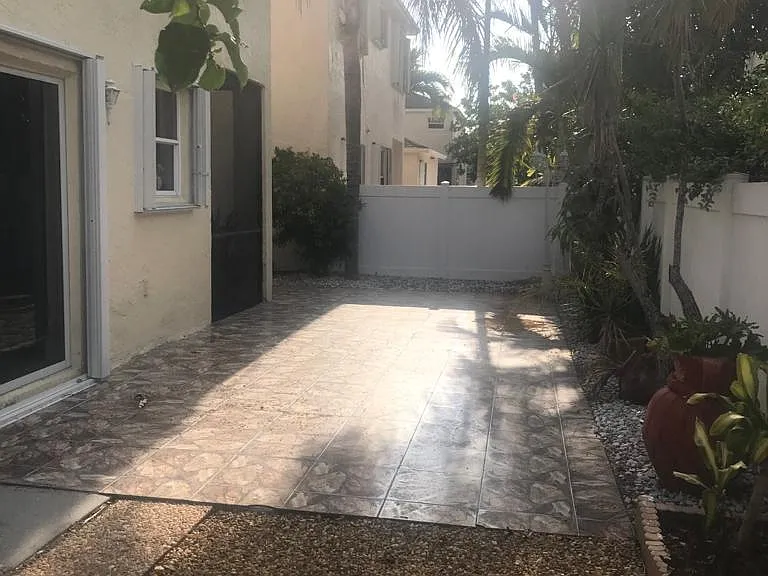 Garden Rear