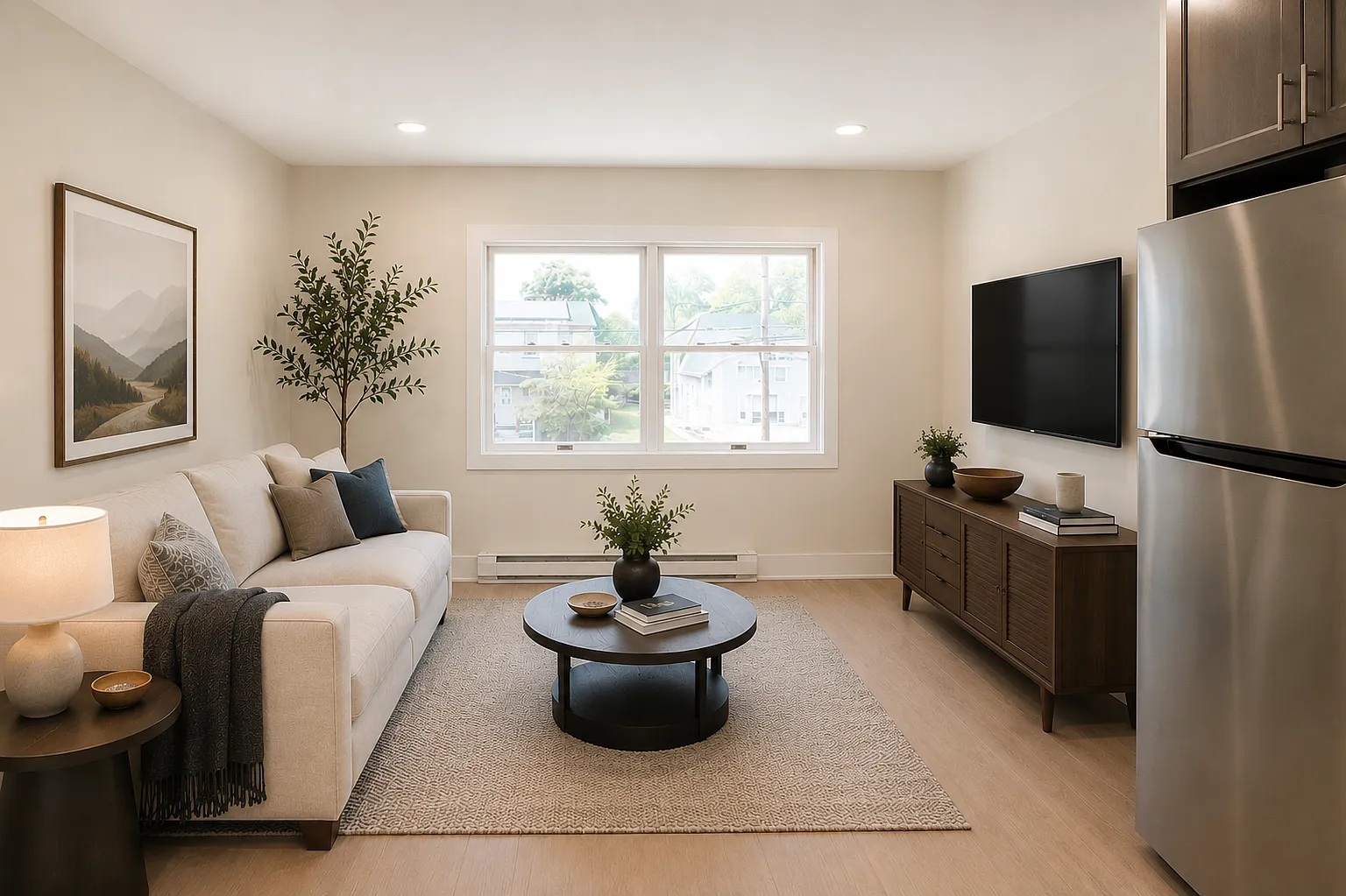 1 bed, $2,100 — Photo 3