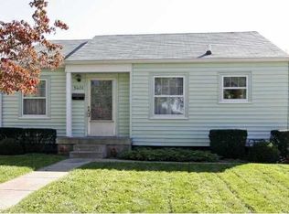 5401 E 20th Pl, Indianapolis, IN 46218