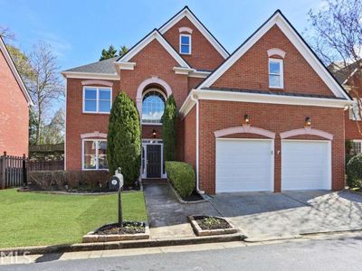 2322 Valley Brook Way NE, Atlanta, GA, 30319