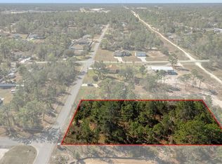 8447 Mazette Rd Lot 7, Brooksville, FL 34613