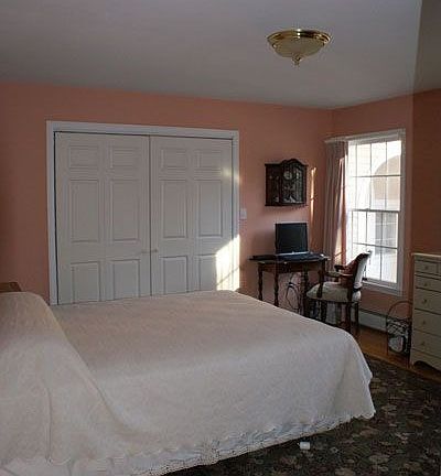 First Floor Bedroom #1