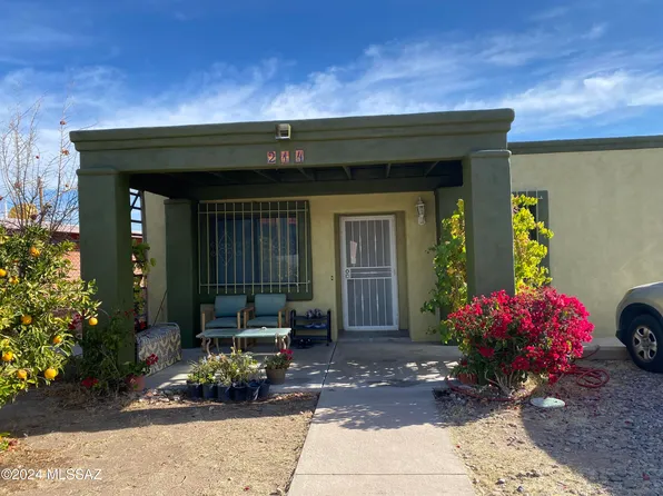 214 N Cuesta Ave, Tucson, AZ 85745