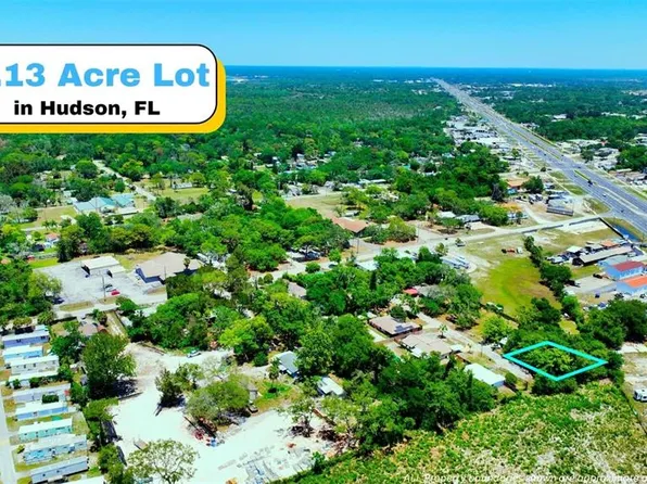 LOT 6 Scamp Dr Lot 6, Hudson, FL 34667
