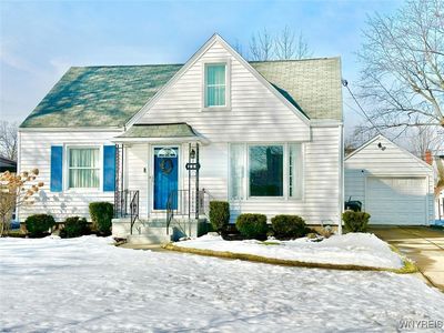 206 Deumant Tonawanda Town, Buffalo, NY, 14223