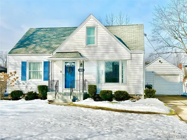 206 Deumant Ter, Buffalo, NY 14223