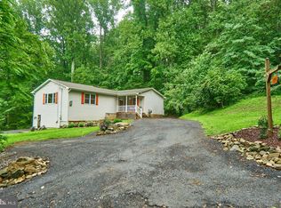 1745 High Top Rd, Linden, VA 22642