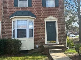 1501 Saint Christopher Ct, Edgewood, MD 21040