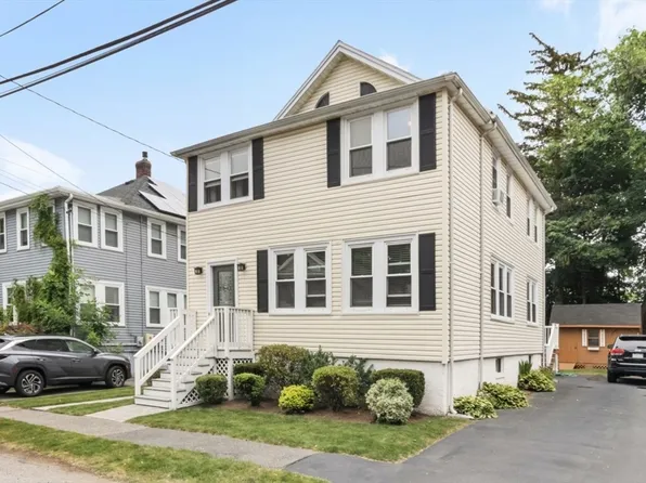 27 Saint Agatha Rd, Milton, MA 02186