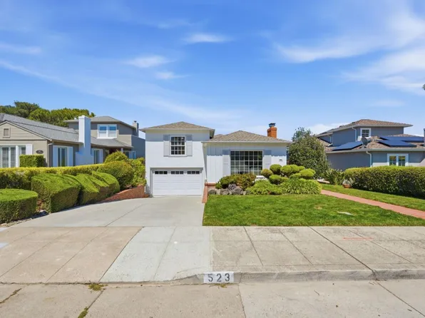 523 Iowa Dr, San Mateo, CA 94402