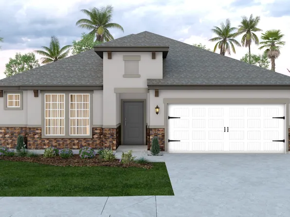 3301 Kestrel Dr, Mission, TX 78572