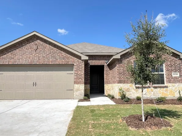 1449 Millstead Rill Dr, Josephine, TX 75135