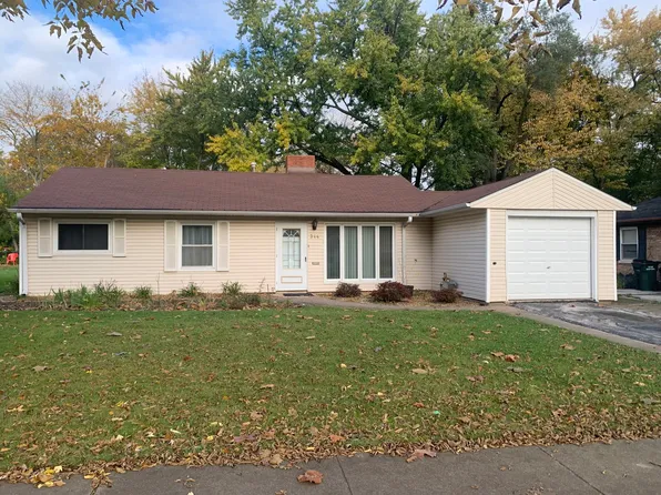 344 Indianwood Blvd, Park Forest, IL 60466