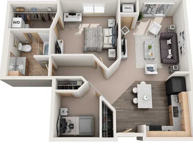 Sundance Apartments — Photo 33
