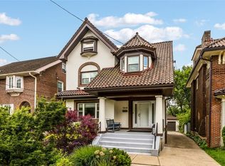 5508 Darlington Rd, Pittsburgh, PA 15217